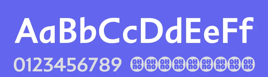 Camelion Font Family by Sandrine Nugue — Display Font — thumbnail 3