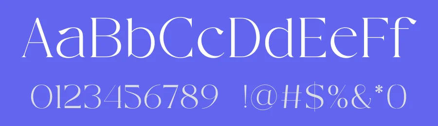 Camenia Font by SURATMI — Decorative Font — thumbnail 3