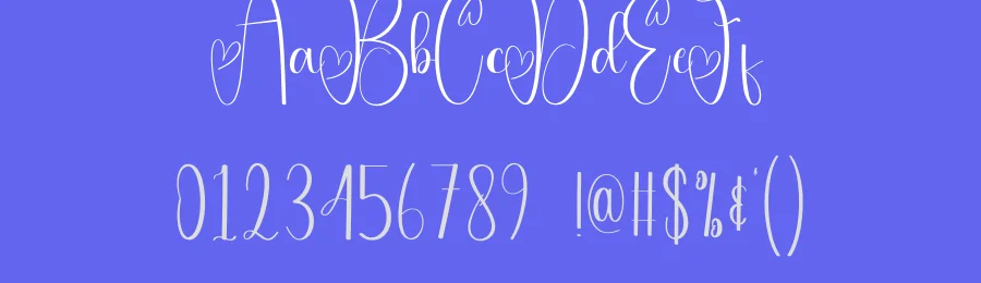 Camila Angela Script Font by andikastudio — Script Handwritten Font — thumbnail 3