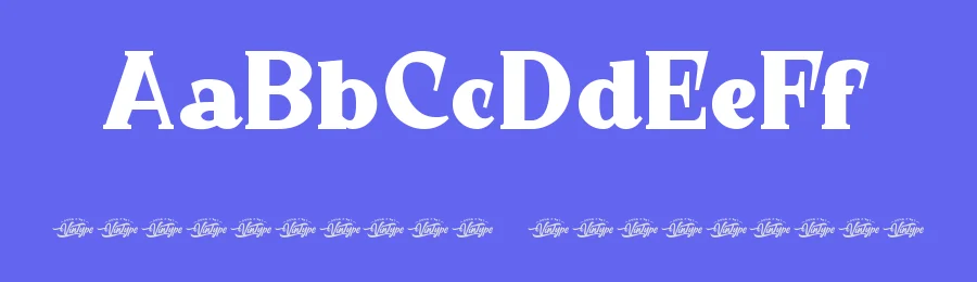 Camogli Font by VinType — Display Font — thumbnail 3