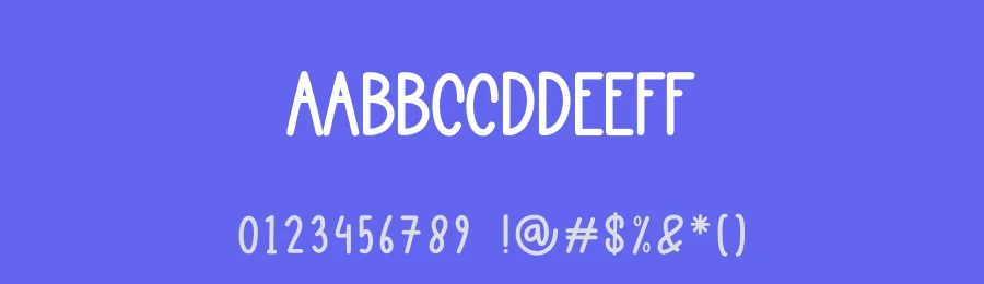 Camping Adventure – Creative Style Font by andikastudio — Display Font — thumbnail 3