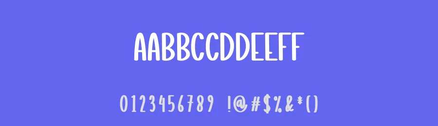Camping Dream Display Font by creativeletter — Display Font — thumbnail 3