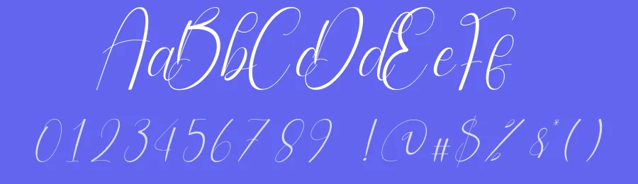 Camping Family – Stylish Handwritten Script Font by andikastudio — Script Handwritten Font — thumbnail 3