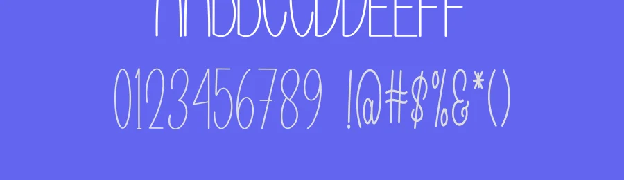 Camping Romance Unique Font by inermediaSTUDIO — Display Font — thumbnail 3