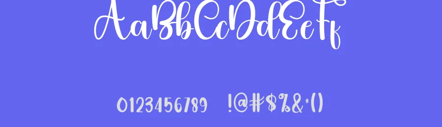 Camping Script Handwritten Font by inermediaSTUDIO — Script Handwritten Font — thumbnail 3