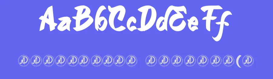 Camplones Font by Anton septiawan — Display Font — thumbnail 3