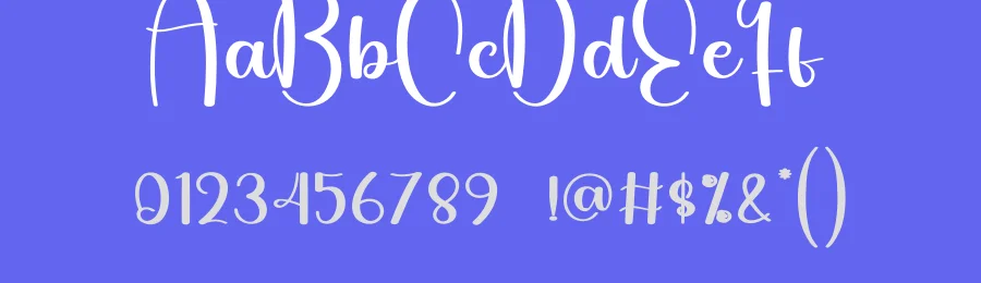 Canada Calligraphy Font by andikastudio — Script Handwritten Font — thumbnail 3