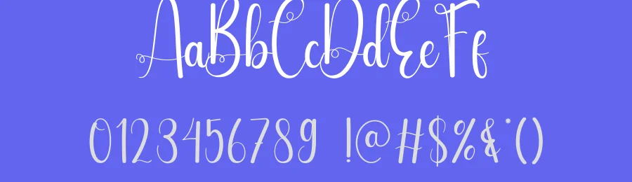Canada Script Font by andikastudio — Script Handwritten Font — thumbnail 3