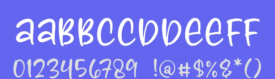 Canbera Grozny Display Font by letterfabric — Script Handwritten Font — thumbnail 3