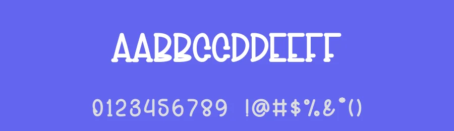 Candies Creative Handwritten Font by andikastudio — Display Font — thumbnail 3