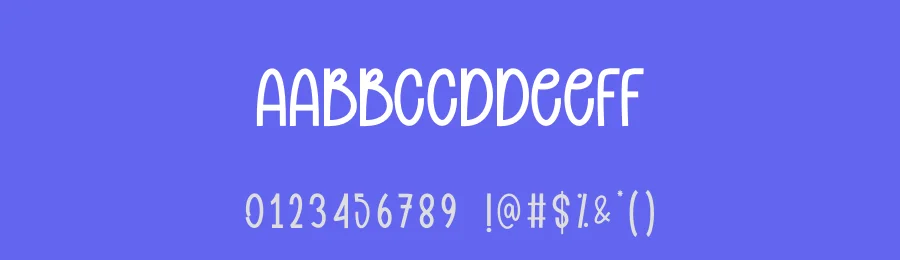 Candies – Simple Handmade Font by andikastudio — Display Font — thumbnail 3