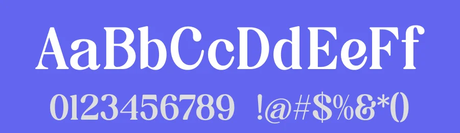Candle Midnight Serif Font by timelesstype.co — Display Font — thumbnail 3