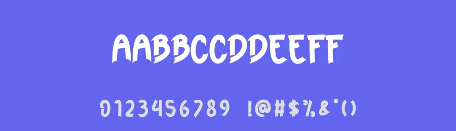 Candles Christmas – Playful And Unique Font by creativeletter — Display Font — thumbnail 3