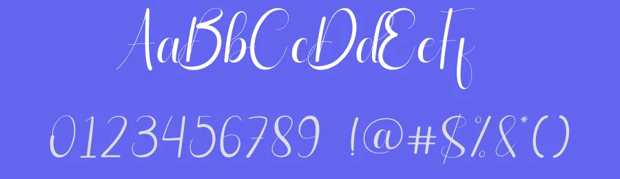 Candy Calligraphy Font by andikastudio — Script Handwritten Font — thumbnail 3