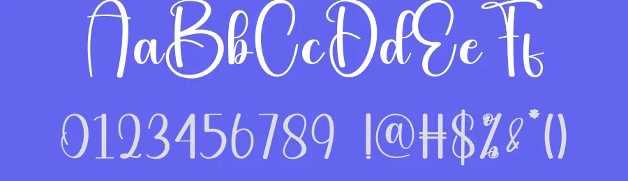 Candy – Casual Handwritten Script Font by andikastudio — Script Handwritten Font — thumbnail 3