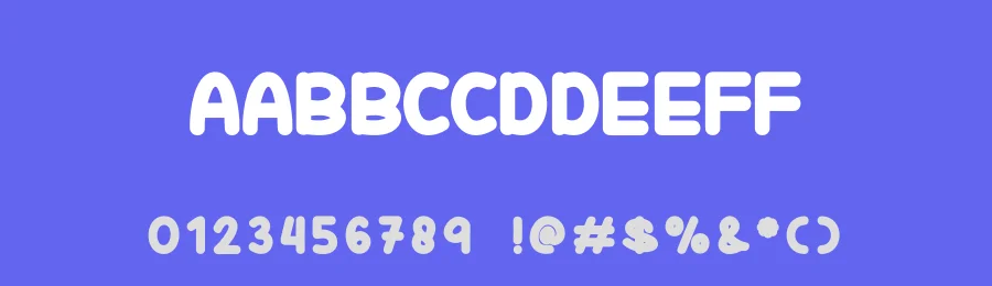 Candy – Creative Style Font by andikastudio — Display Font — thumbnail 3