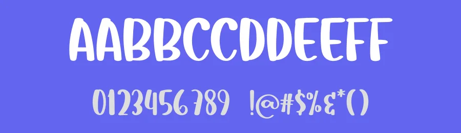 Candy Delight Display Font by inermediaSTUDIO — Display Font — thumbnail 3
