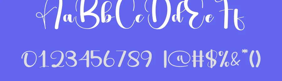 Candy – Elegant Handwritten Font by andikastudio — Script Handwritten Font — thumbnail 3