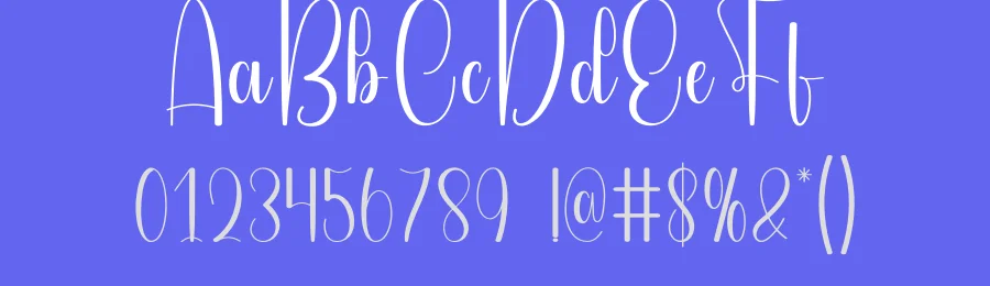 Candy – Elegant Script Handwritten Font by andikastudio — Script Handwritten Font — thumbnail 3