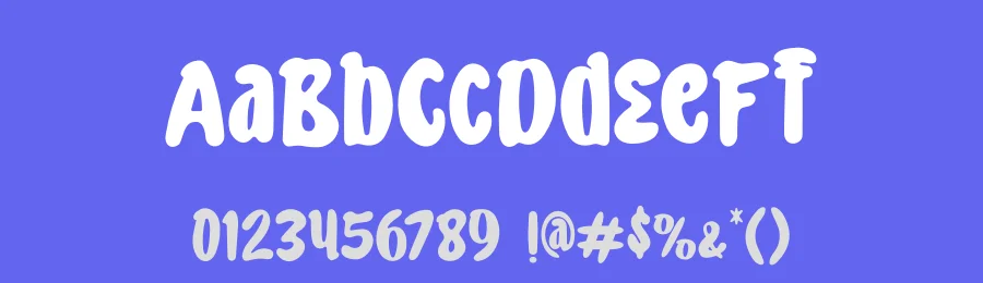 Candy Form Display Font by PutraCetol Studio — Display Font — thumbnail 3