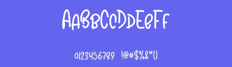 Candy Gum Script Font by levincreative — Script Handwritten Font — thumbnail 3