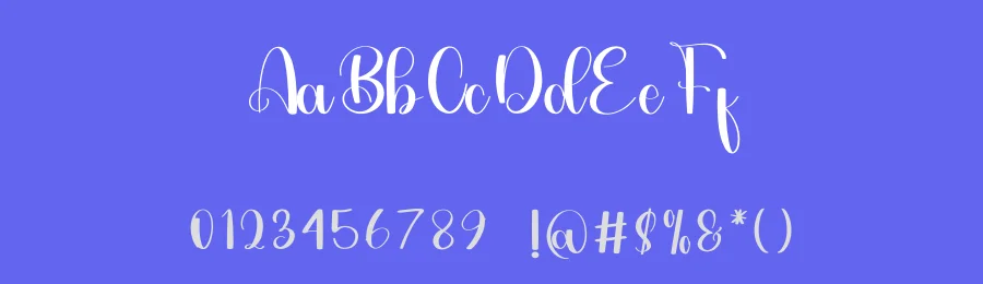 Candy Handwritten Font by inermediaSTUDIO — Script Handwritten Font — thumbnail 3