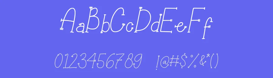 Candy Kids Font by Enigma Lettering Studio — Script Handwritten Font — thumbnail 3