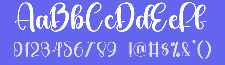 Candy Matcha Script Font by andikastudio — Script Handwritten Font — thumbnail 3