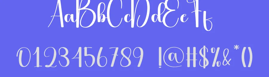 Candy – New Script Handwritten Font by andikastudio — Script Handwritten Font — thumbnail 3