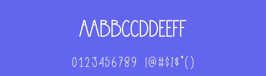 Candy Present Script Font by andikastudio — Display Font — thumbnail 3