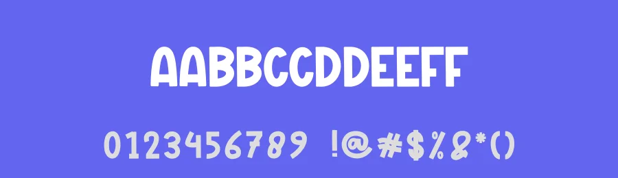 Candy Santa Display Playful Font by creativeletter — Display Font — thumbnail 3