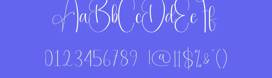 Candy Script Calligraphy Font by andikastudio — Script Handwritten Font — thumbnail 3