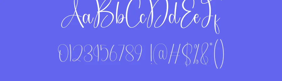 Candy Signature – Simple Handwritten Font by creativeletter — Script Handwritten Font — thumbnail 3