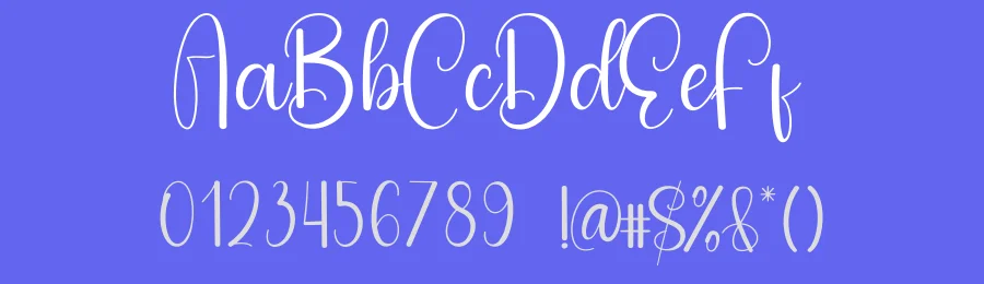 Candy – Simple Handwritten Font by andikastudio — Script Handwritten Font — thumbnail 3