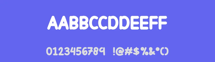 Candy – Simple Playful Font by andikastudio — Display Font — thumbnail 3