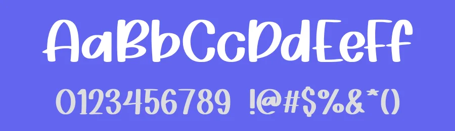 Candy Smart Script Font by Craftedtype — Decorative Font — thumbnail 3
