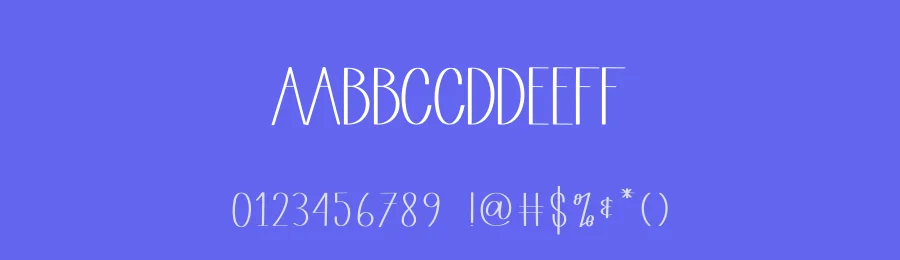 Candy Valentine Display Font by andikastudio — Display Font — thumbnail 3
