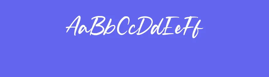Candymine Font by metafontsy — Script Handwritten Font — thumbnail 3
