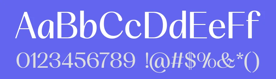 Canelope Font by Second Son Radiance — Sans Serif Font — thumbnail 3