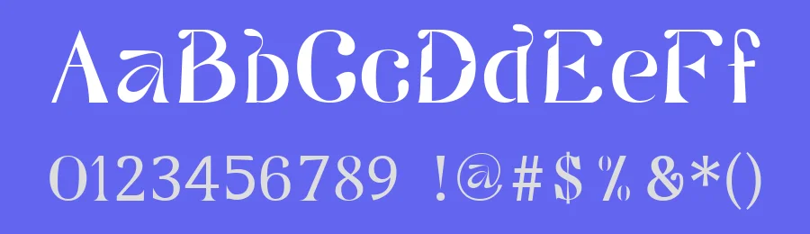 CANGAÇO Font by Lucas Magdaleni — Display Font — thumbnail 3