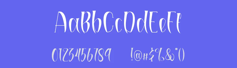 Canidé Font by Marchtwentype — Display Font — thumbnail 3