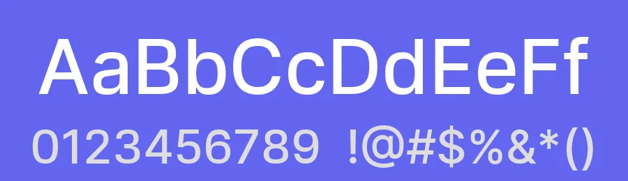 Cannonade Sans Serif Font by Camille Khubbetdinov — Sans Serif Font — thumbnail 3