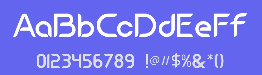 Cano Sans Serif Font by Sandylukee — Sans Serif Font — thumbnail 3