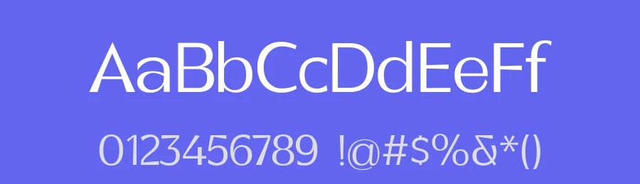 Canosa Font by Propertype — Sans Serif Font — thumbnail 3