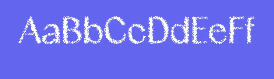 Canpile Unfocus Font by craftsupplyco — Display Font — thumbnail 3
