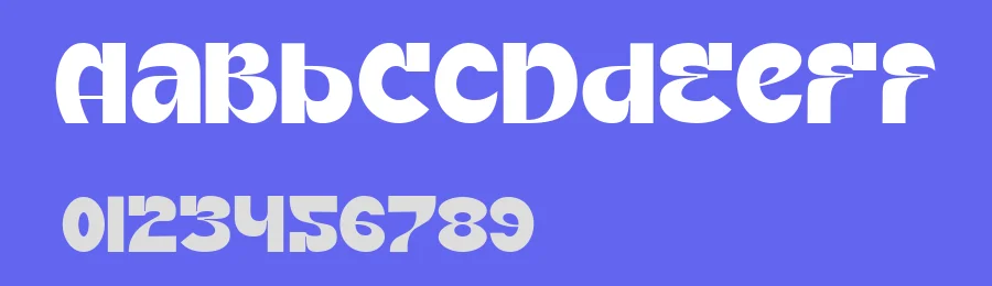 Canre Font by Muksal Creative — Display Font — thumbnail 3