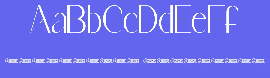 Cantika Deana Font by nihstudio — Display Font — thumbnail 3