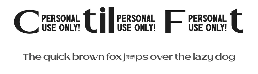 Cantilos Font by Artisan Themes — Display Font