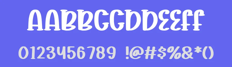 Canva Frame Display Font by Craftedtype — Decorative Font — thumbnail 3