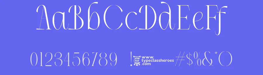 Capigrella Font by TypeClassHeroes — Serif Font — thumbnail 3